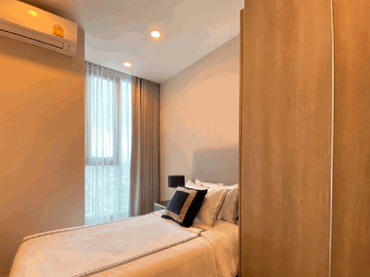 Condominium in Sukhumvit 